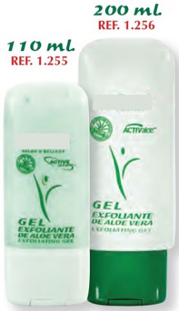 GEL EXFOLIANTE